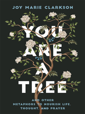 cover image of You Are a Tree